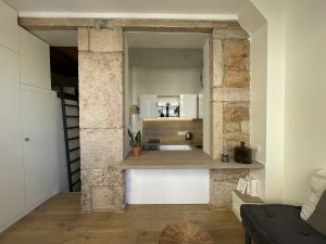Rénovation d'un appartement atypique à Lyon sur les pentes de la Croix Rousse